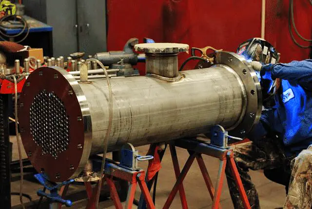 Industrial welding company