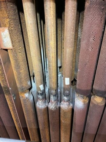 Tube Leak Repairs in South Carolina: Project Brief - SVI BREMCO