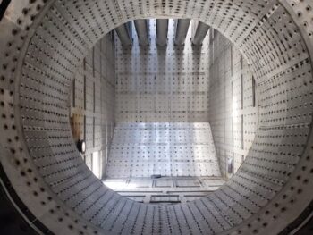 Gas Turbine Exhaust Stack Systems- SVI BREMCO