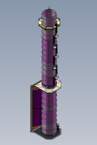 Stack Lev Part HRSG and Gas Turbine Exhaust Stack Design and Maintenance - SVI BREMCO